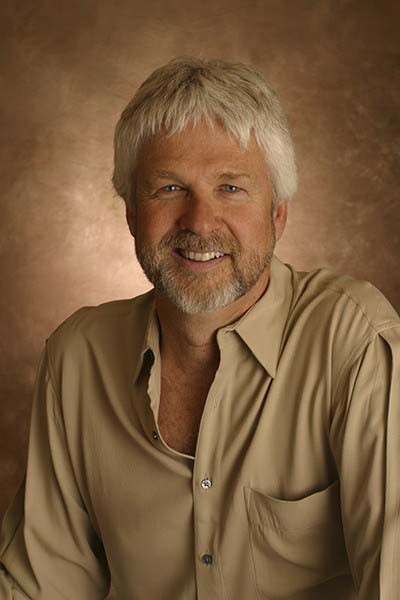 James P McMahon, ecologist